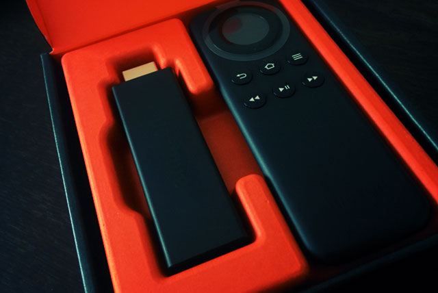 Amazon Fire TV Stick